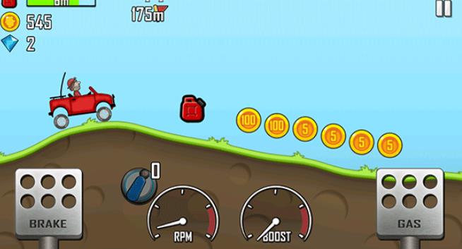 登山赛车魔改版