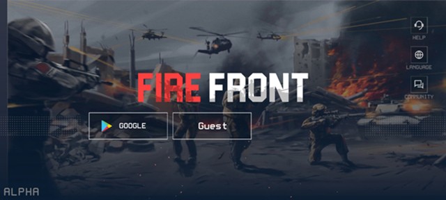 三角洲行动体验服截图4