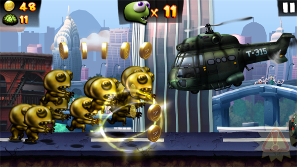 僵尸尖叫2016老版本