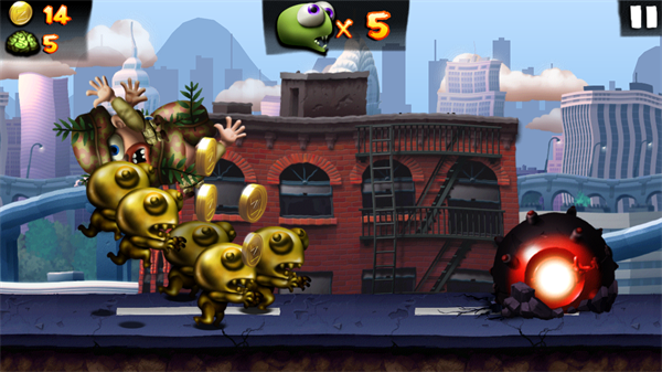 僵尸尖叫2016老版本