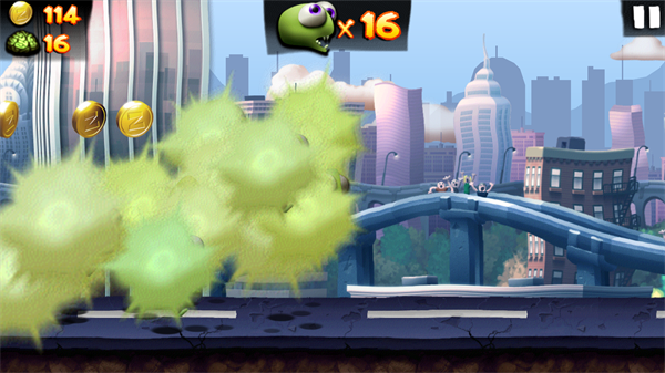 僵尸尖叫2016老版本