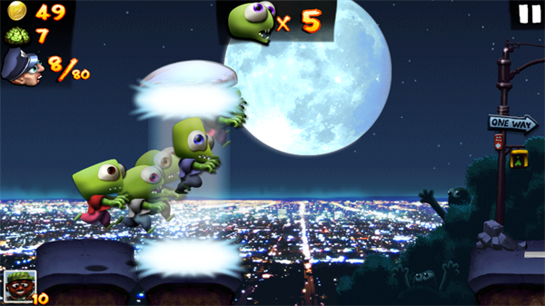 僵尸尖叫2016老版本