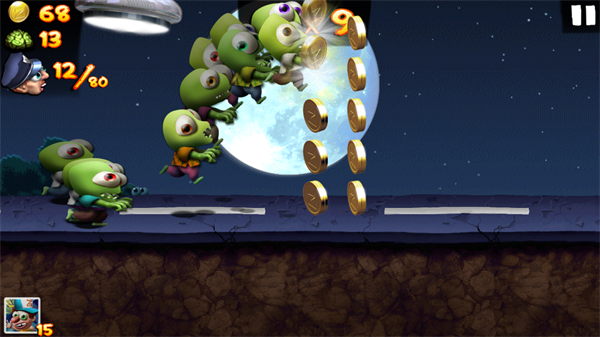 僵尸尖叫2016老版本