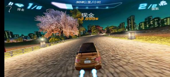 狂野飙车6中文版