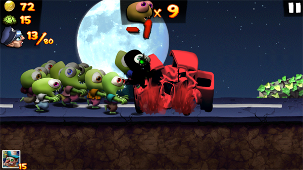 僵尸尖叫2016老版本