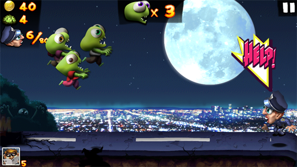 僵尸尖叫2016老版本