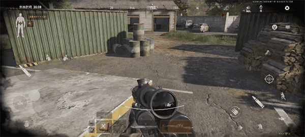 暗区突围先行服