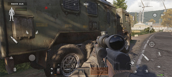 暗区突围先行服