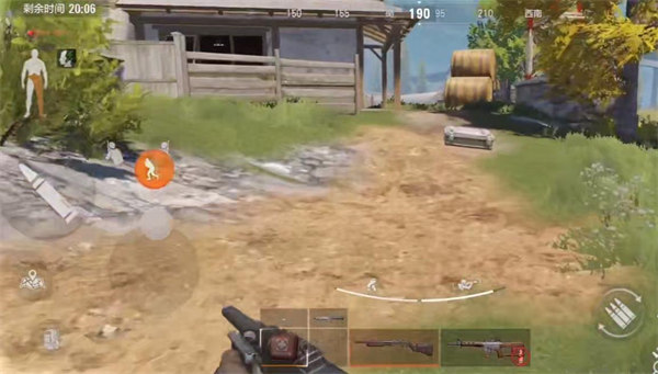 暗区突围先行服