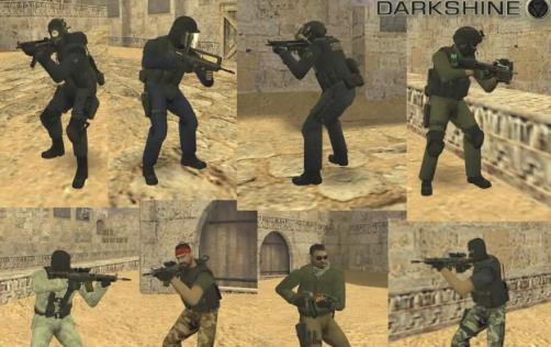 cs反恐精英汉化版