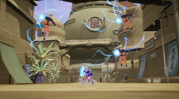 火影忍者疾风传