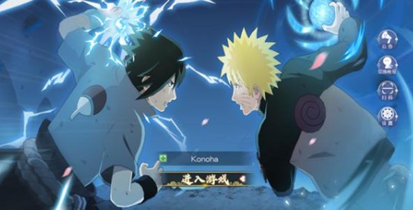 火影忍者疾风传