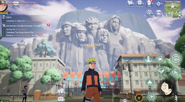 火影忍者疾风传