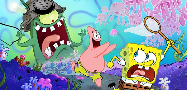 海绵宝宝冒险果酱世界截图3