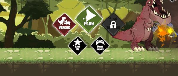 恐龙大战外星人手机版