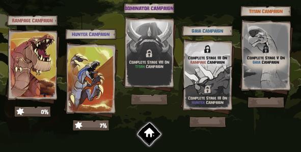 恐龙大战外星人手机版