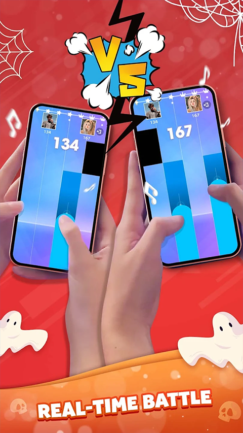 钢琴块3国际版截图1