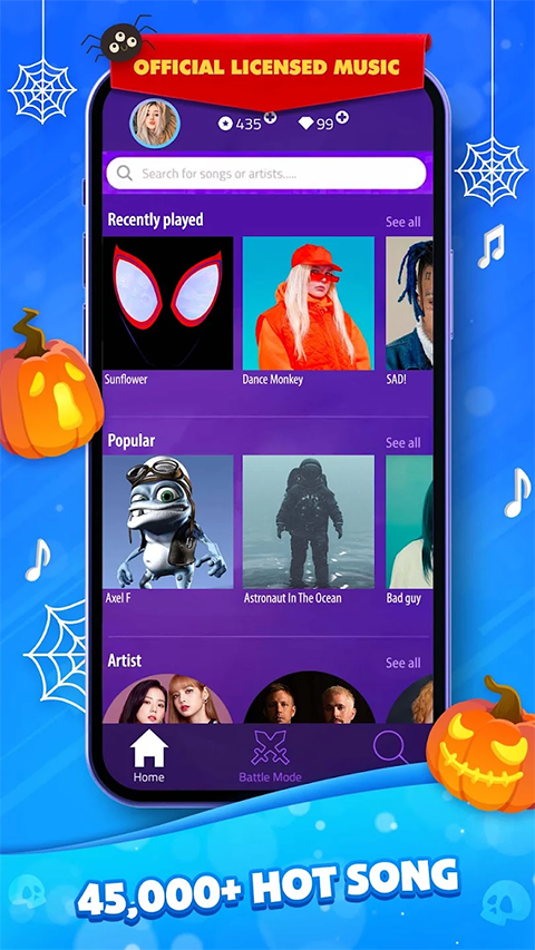 钢琴块3国际版截图4