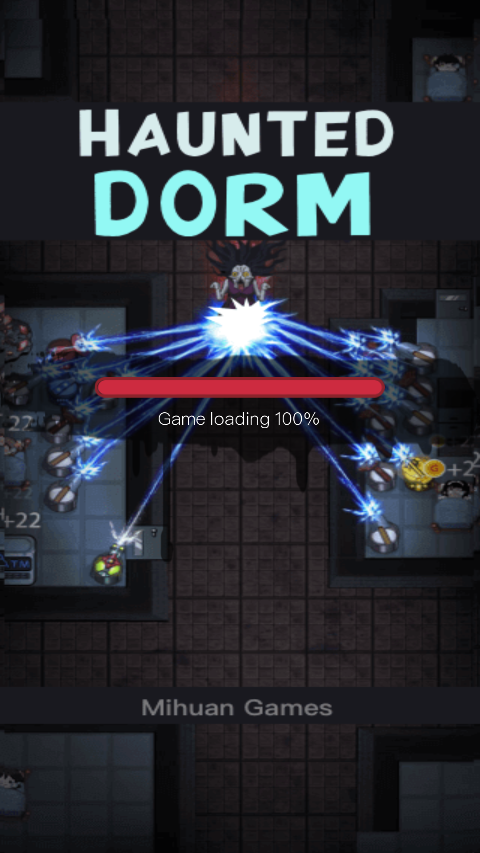 猛鬼宿舍联机模式截图3