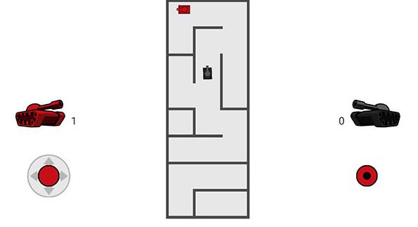 坦克动荡中文版