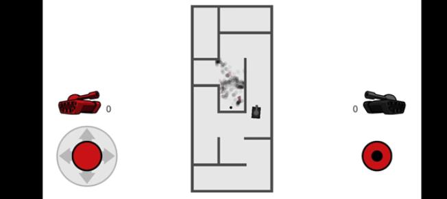 坦克动荡中文版