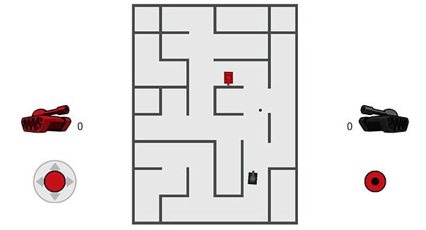 坦克动荡中文版