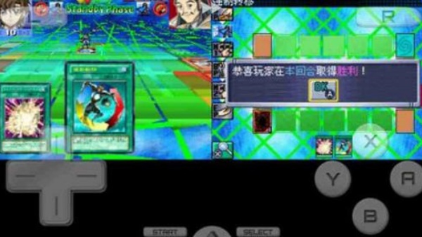 游戏王gx重制版