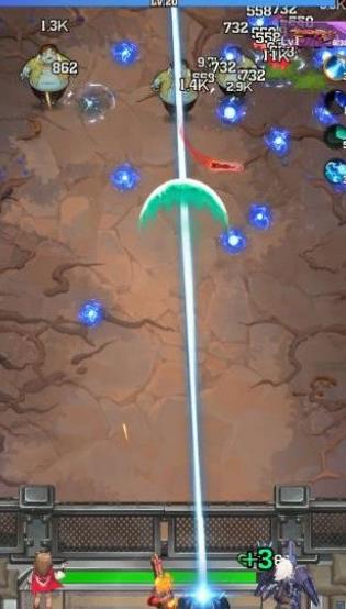 向僵尸开炮先锋服