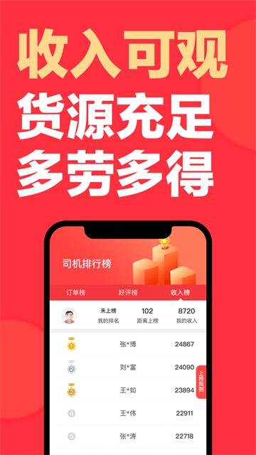 快狗打车司机版截图1