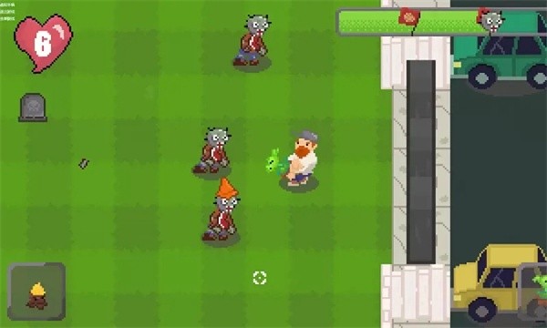 植物大战僵尸割草版截图2