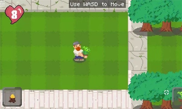 植物大战僵尸割草版截图3