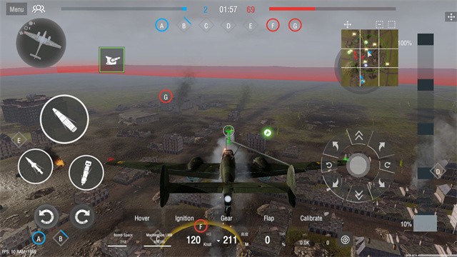 装甲纷争决定版截图3