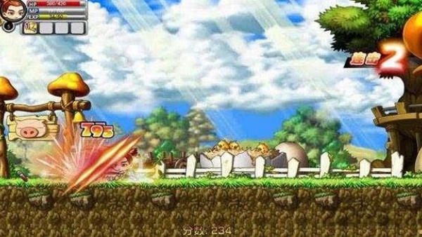 冒险王之精灵物语中文版