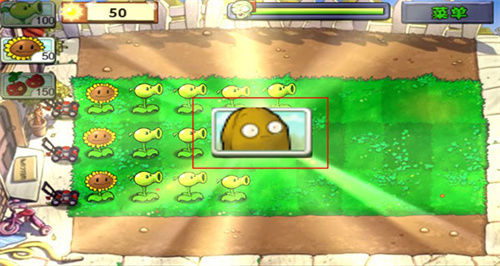 植物大战僵尸原版老版本