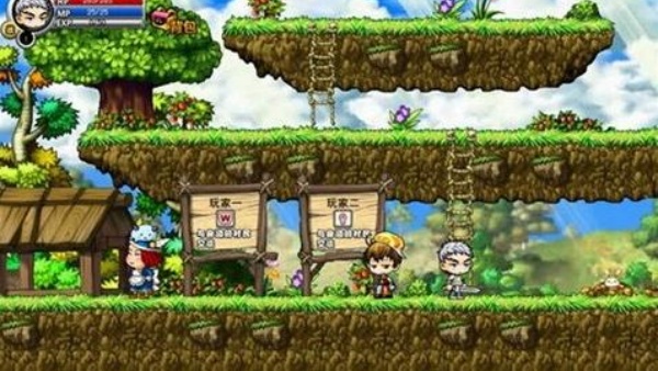 冒险王之精灵物语中文版