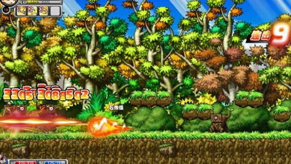 冒险王之精灵物语中文版