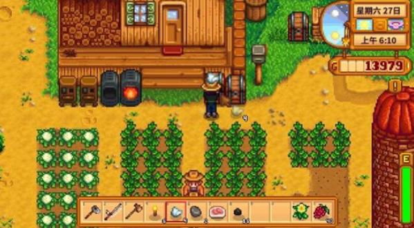 Stardew valley原版