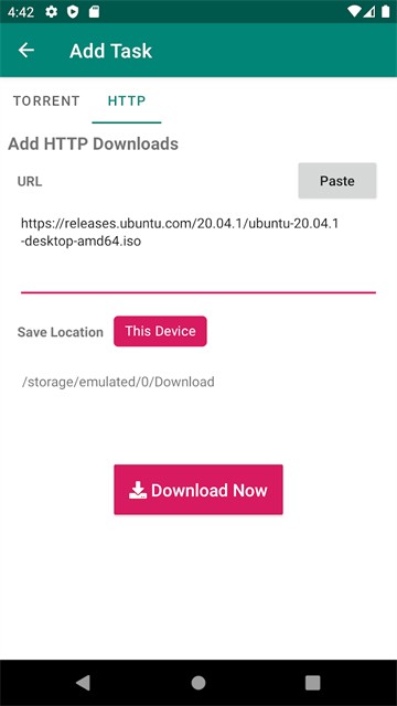 BitComet手机版截图1
