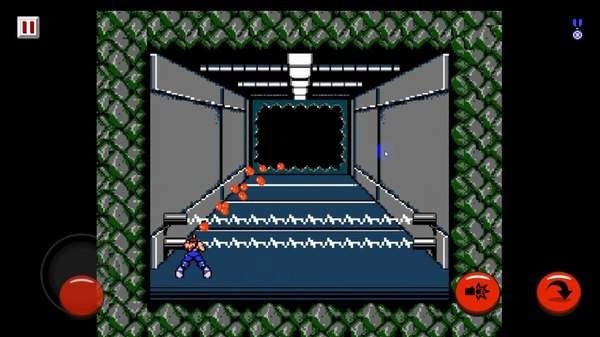 魂斗罗怀旧版安卓版截图1