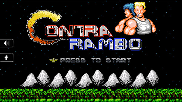 魂斗罗怀旧版安卓版