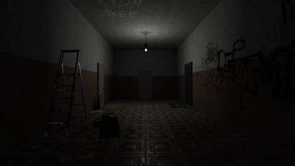 鬼魂恐怖生存国际服