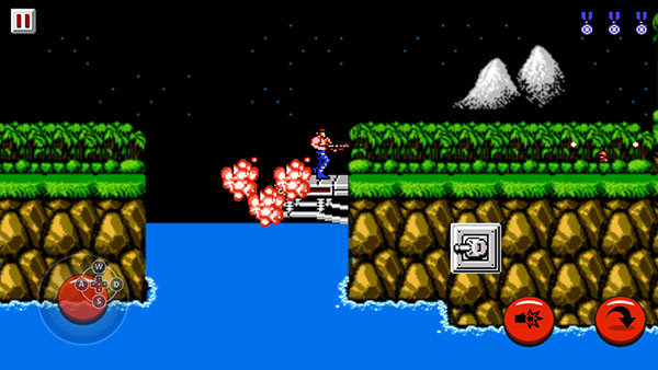 魂斗罗怀旧版安卓版