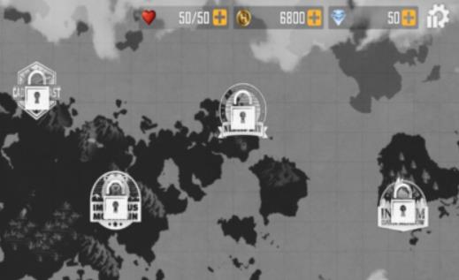 荒野猎人中文版