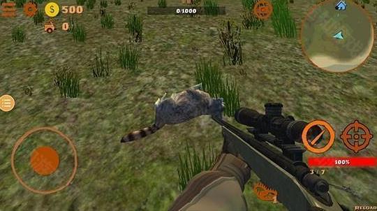 荒野猎人中文版