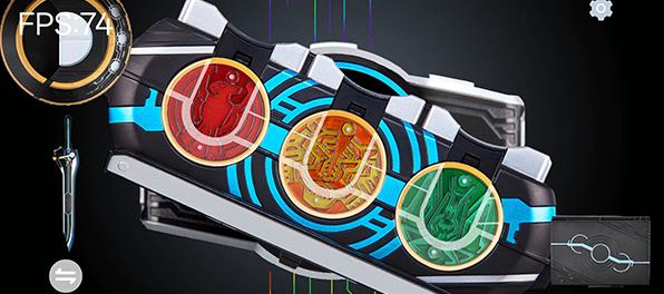 假面骑士欧兹模拟器