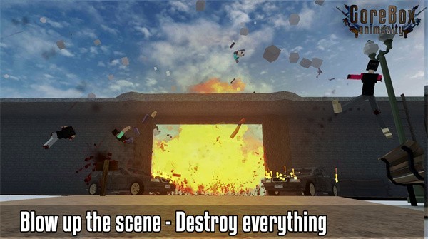 G沙盒仇恨16.0截图2