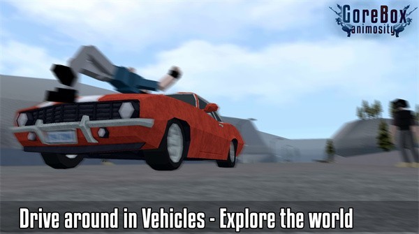 G沙盒仇恨16.0截图4