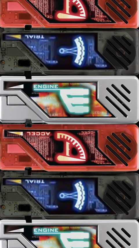 假面骑士W变身模拟器截图4