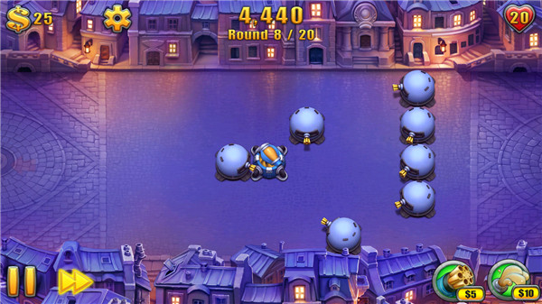 炮塔防御2中文版