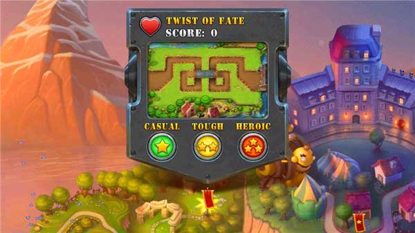 炮塔防御2中文版